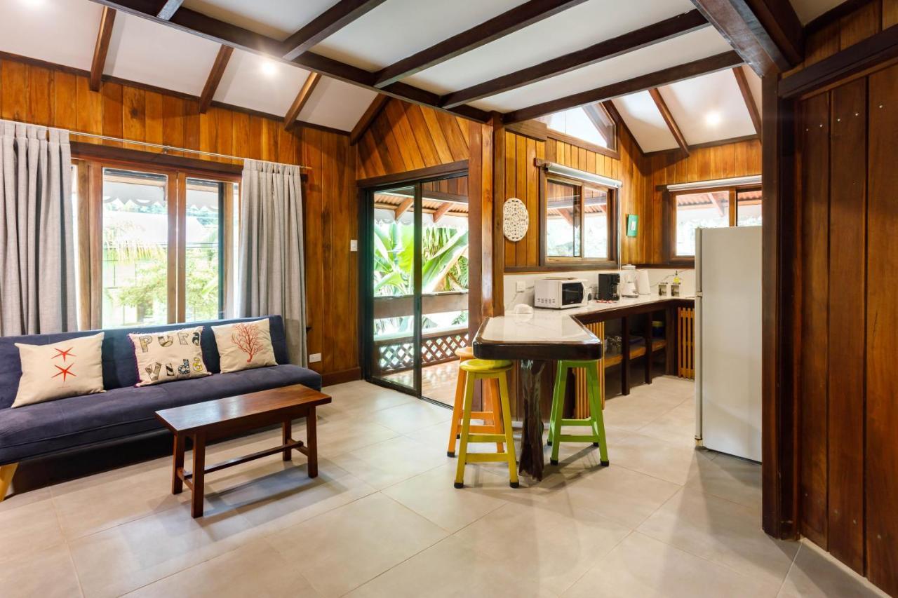 Kalawala Hotel Puerto Viejo de Talamanca Luaran gambar