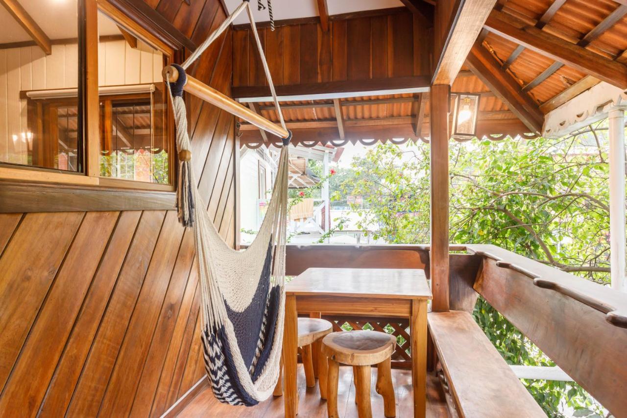 Kalawala Hotel Puerto Viejo de Talamanca Luaran gambar
