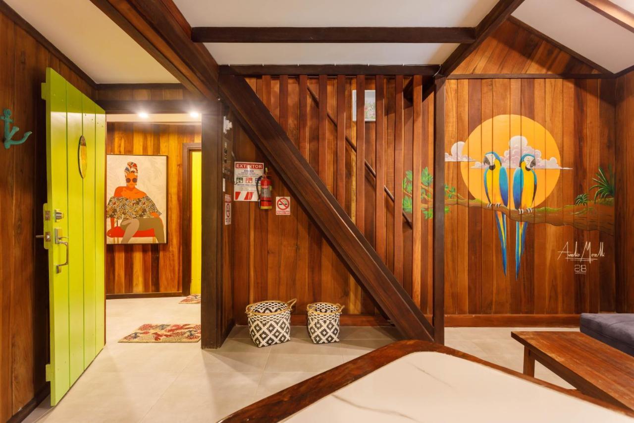 Kalawala Hotel Puerto Viejo de Talamanca Luaran gambar