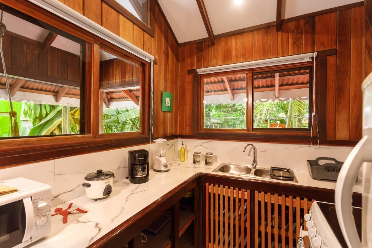 Kalawala Hotel Puerto Viejo de Talamanca Luaran gambar