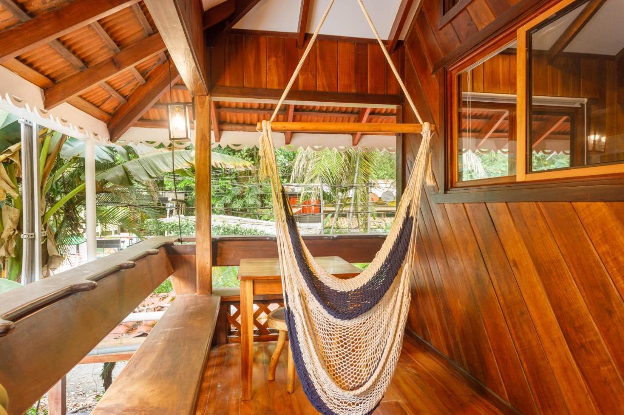 Kalawala Hotel Puerto Viejo de Talamanca Luaran gambar