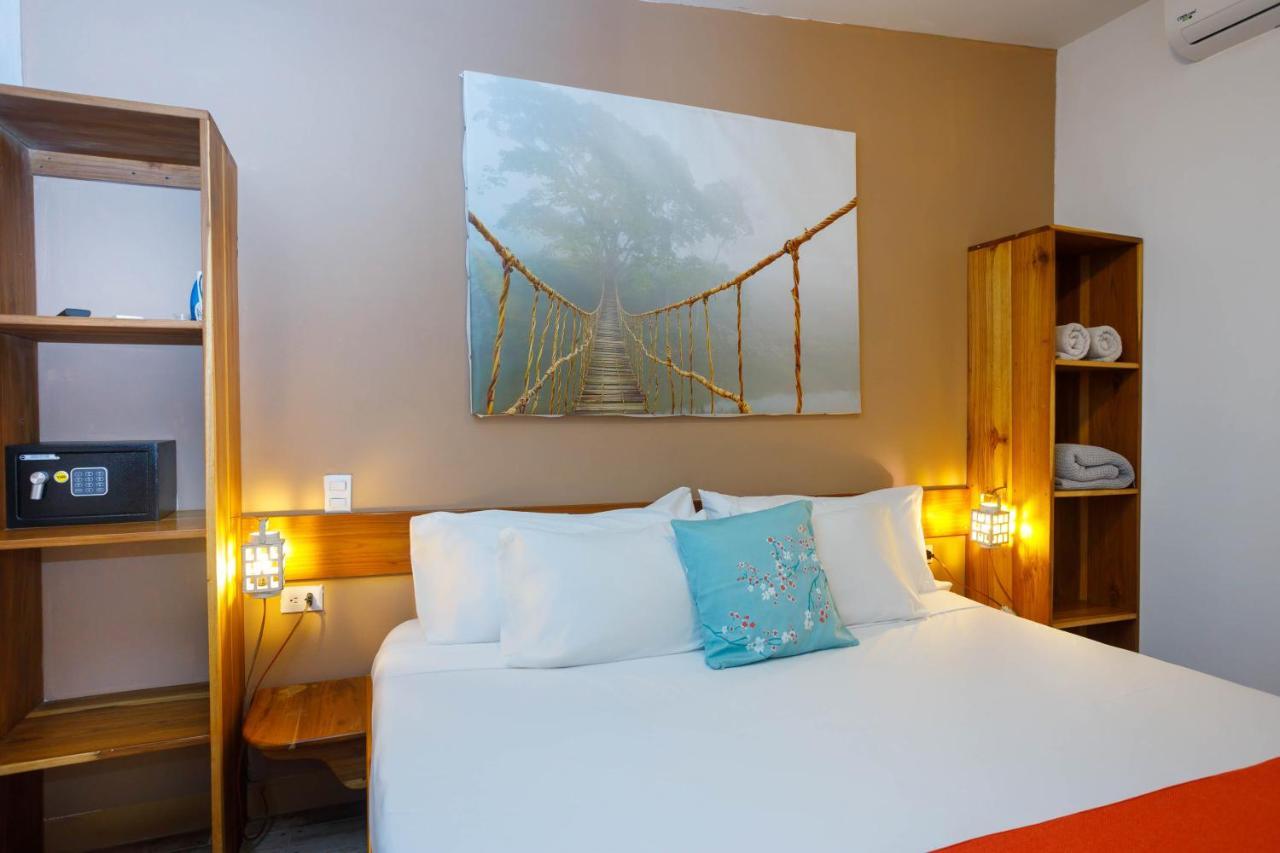 Kalawala Hotel Puerto Viejo de Talamanca Luaran gambar