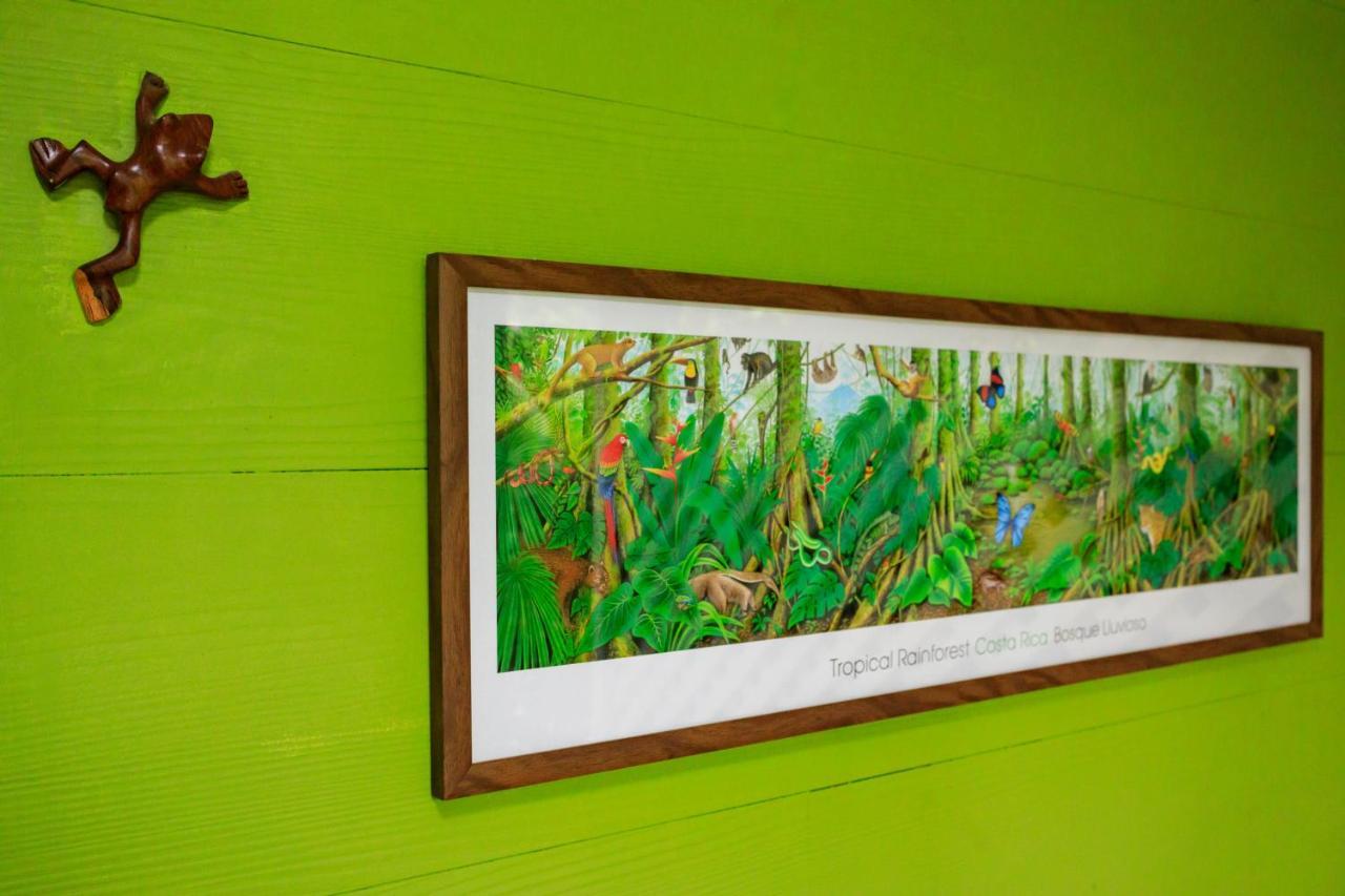 Kalawala Hotel Puerto Viejo de Talamanca Luaran gambar