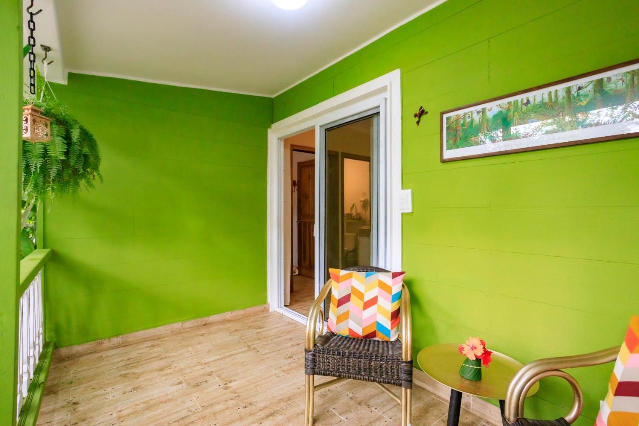 Kalawala Hotel Puerto Viejo de Talamanca Luaran gambar
